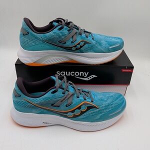 Saucony Guide 16 Men's Size 14 Agave / Marigold Running Shoes New In Box
